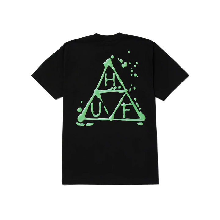 WET & WILD TEE BLACK