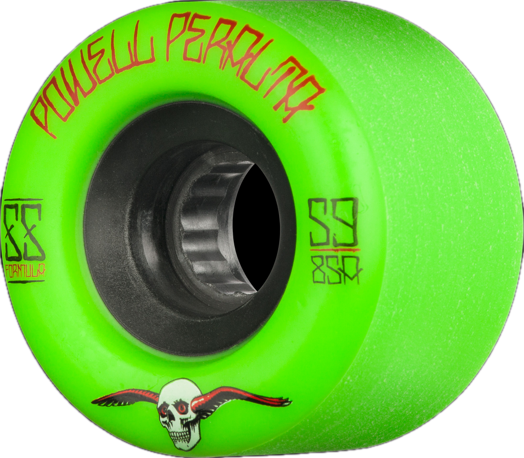 POWELL PERALTA SSF G-SLIDES GREEN 85A