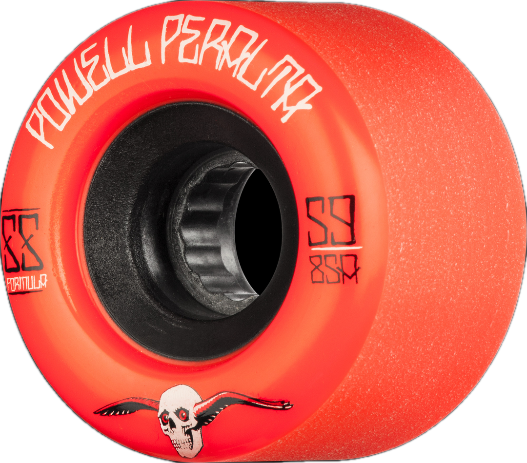 POWELL PERALTA SSF G-SLIDES RED 85A