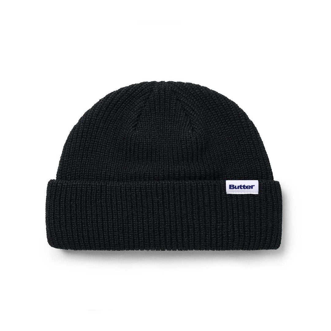WHARFIE BEANIE SCHWARZ