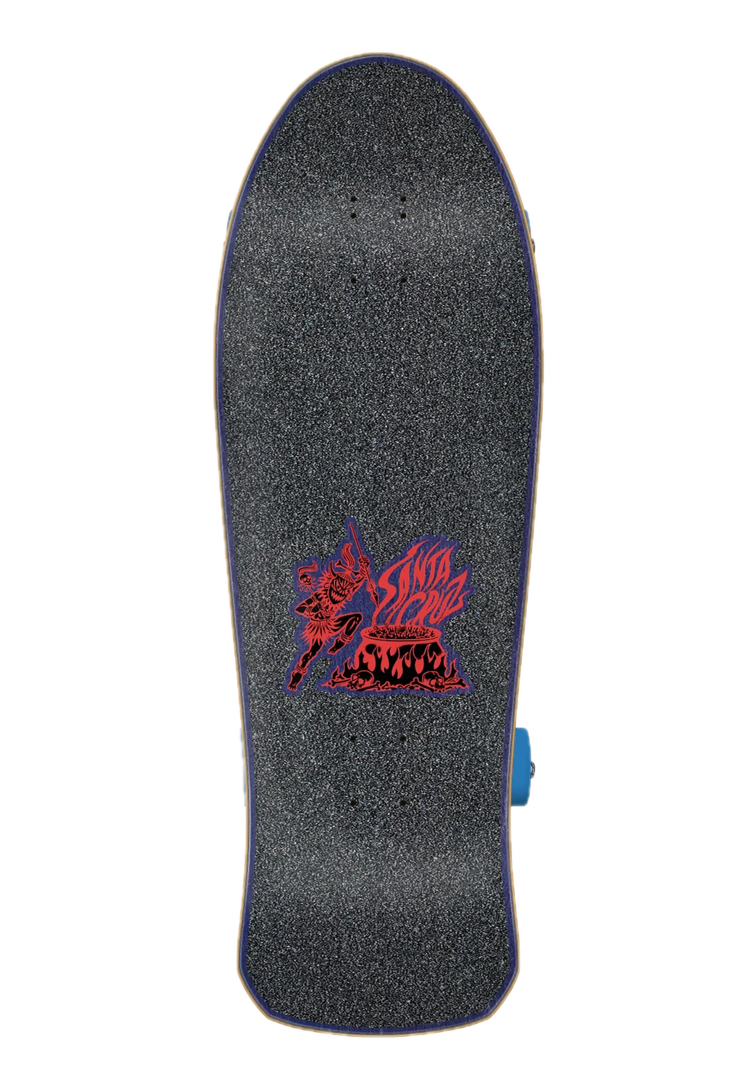 SALBA TIGER SHAPED CRUISER