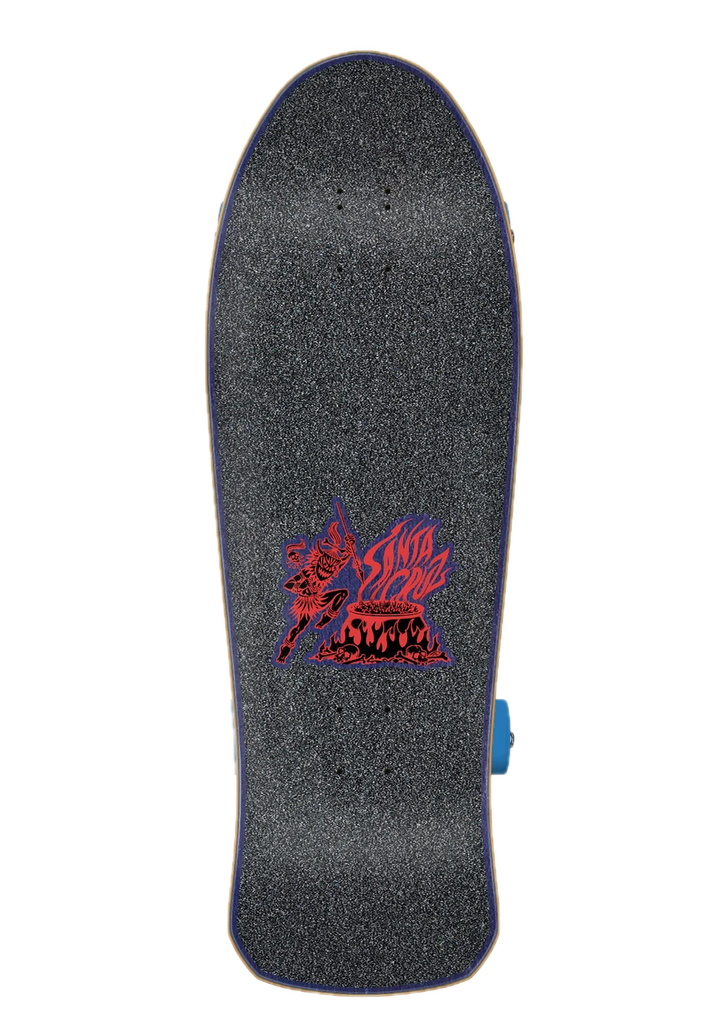 SALBA TIGER SHAPED CRUISER