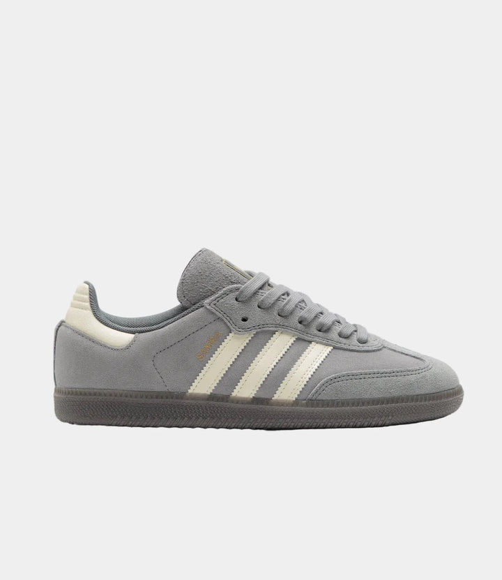 SAMBA ADV GREY SUEDE