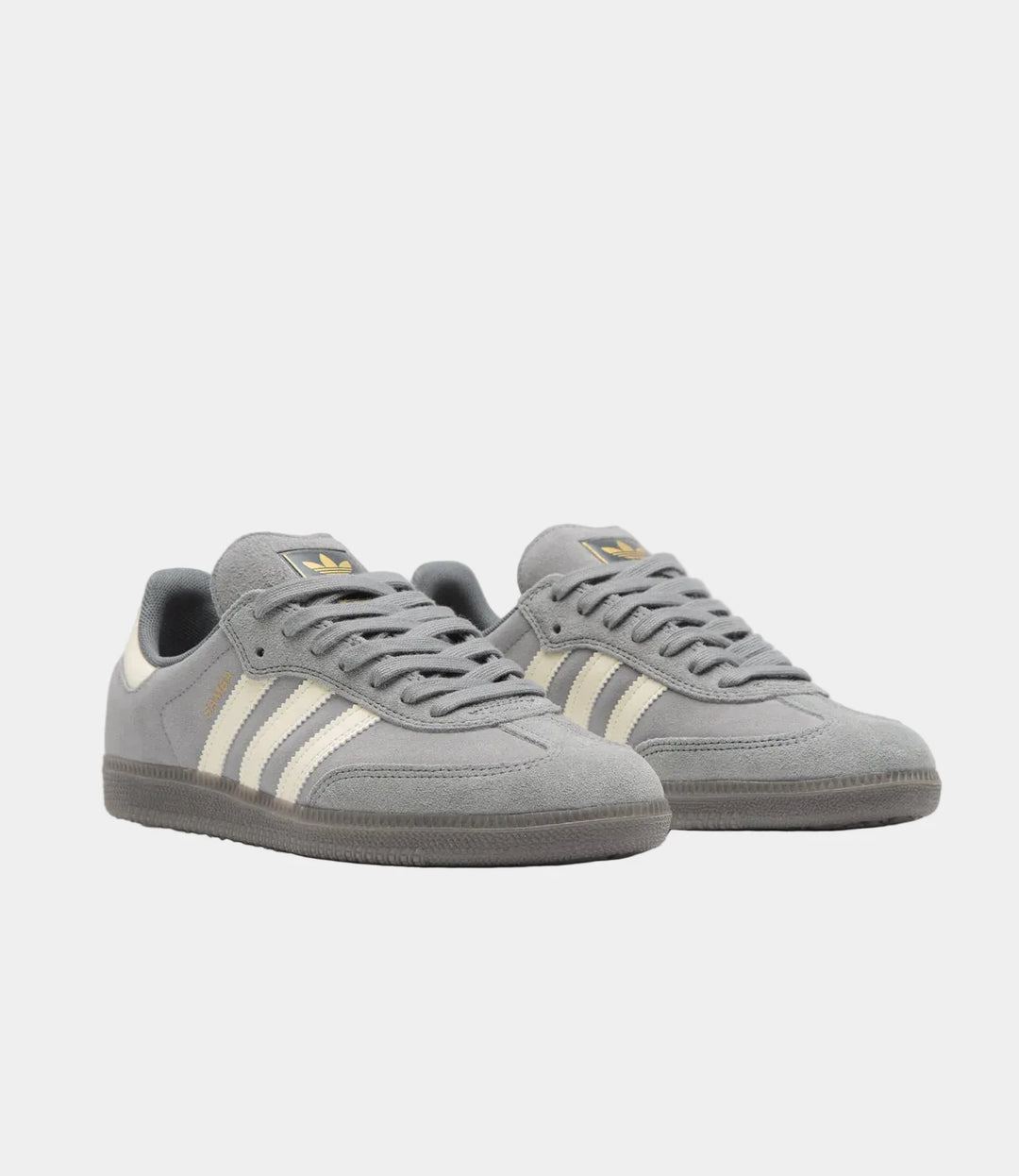 SAMBA ADV GREY SUEDE