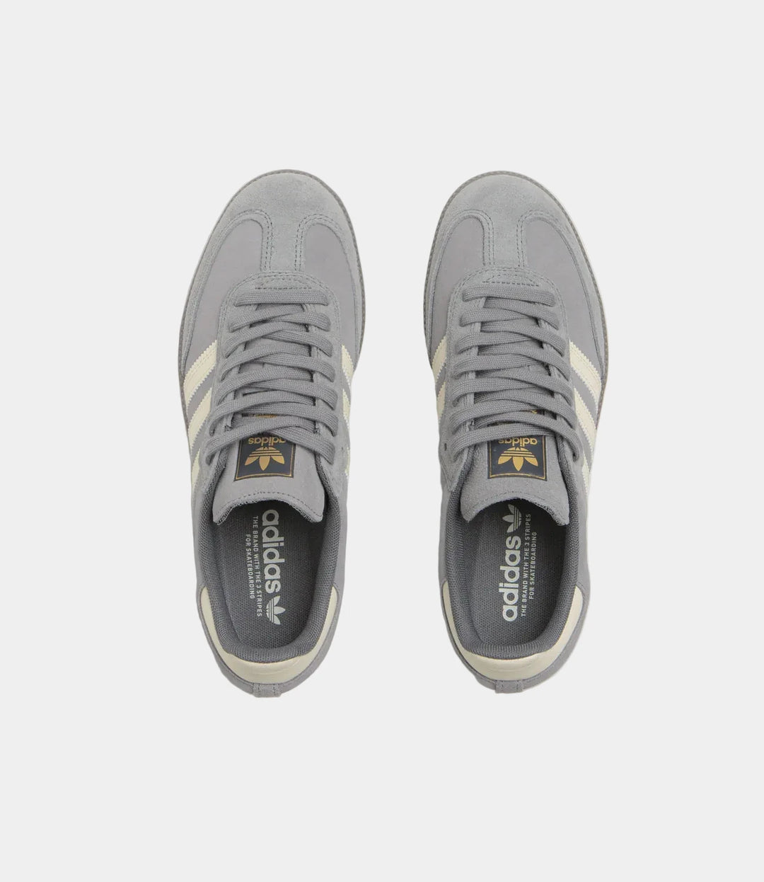 SAMBA ADV GREY SUEDE