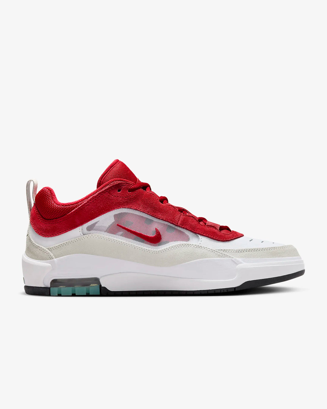 AIR MAX ISHOD RED