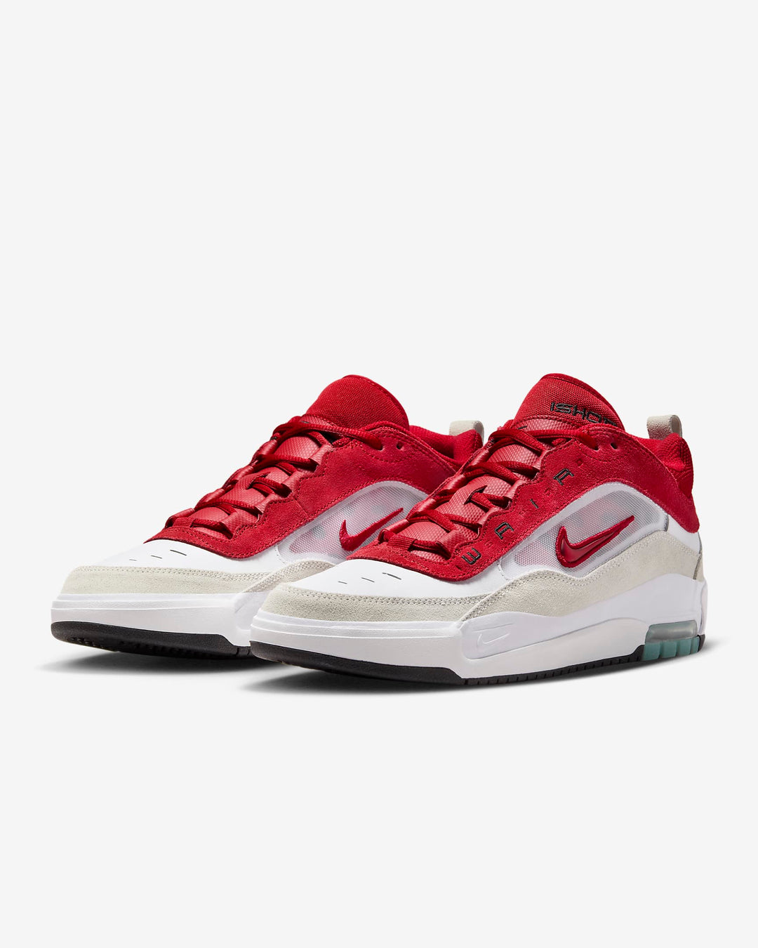 AIR MAX ISHOD RED