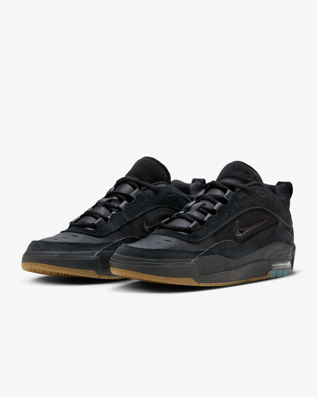 AIR MAX ISHOD BLACK