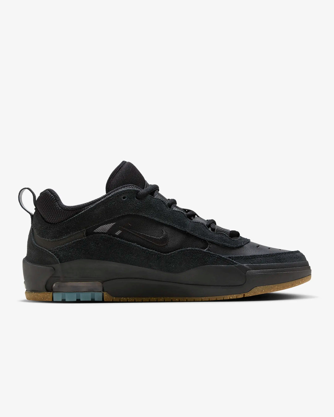 AIR MAX ISHOD BLACK