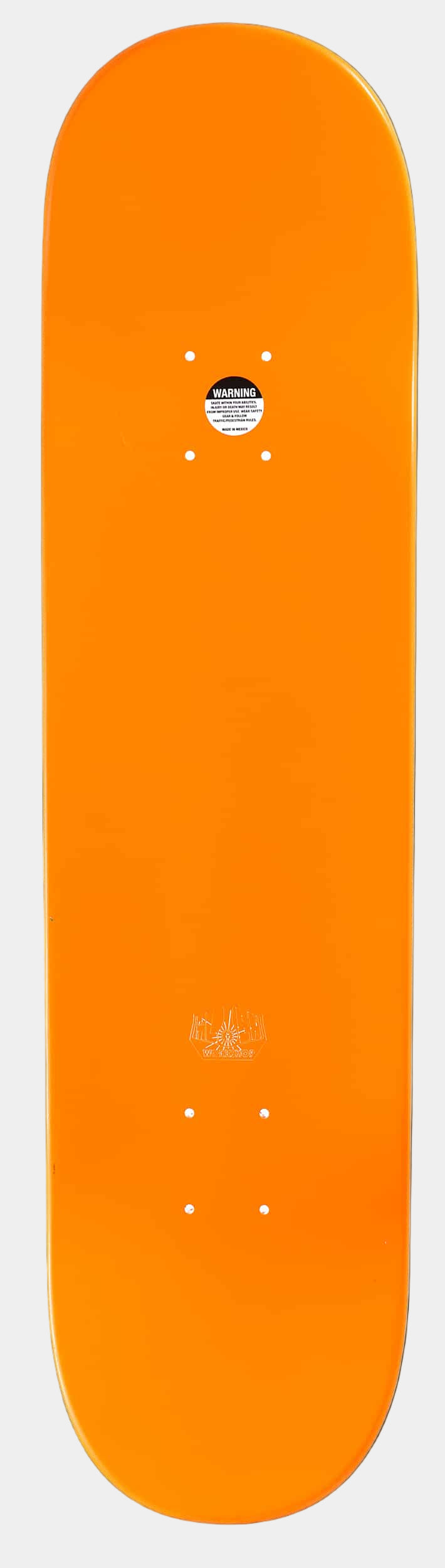 PHOTOSYNTHESIS DECK ORANGE