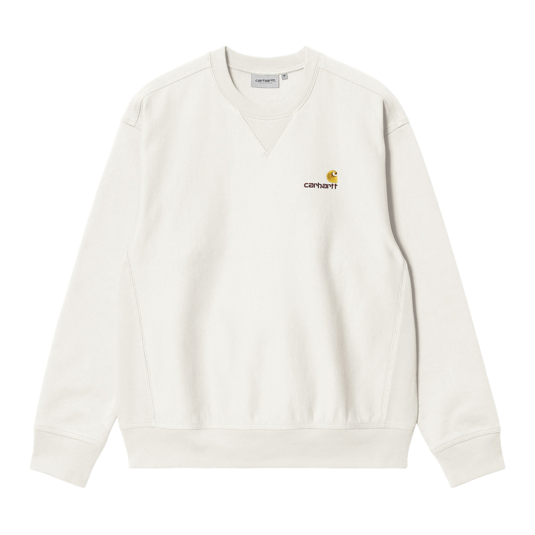 AMERICAN SCRIPT SWEAT