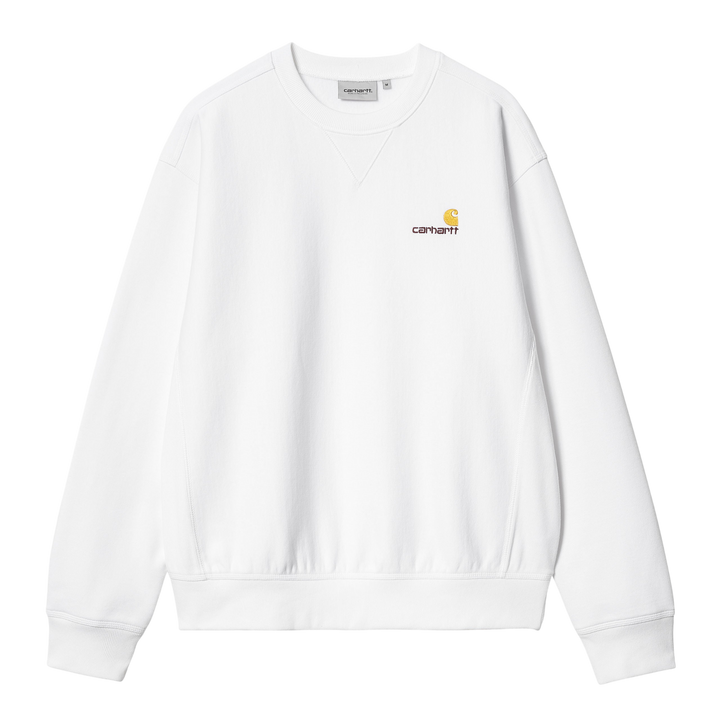 AMERICAN SCRIPT SWEAT