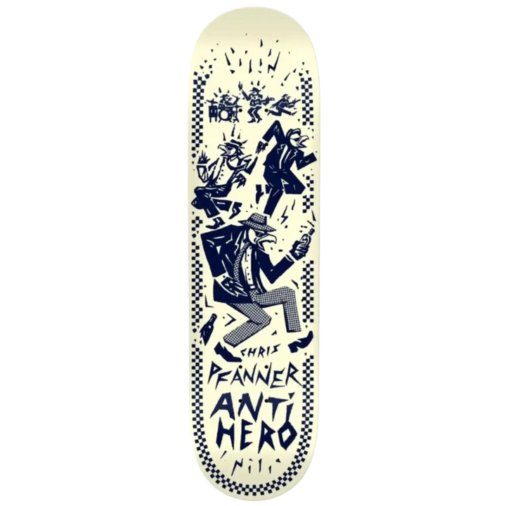 ANTI HERO CARDIEL RUDER BWOYS DECK