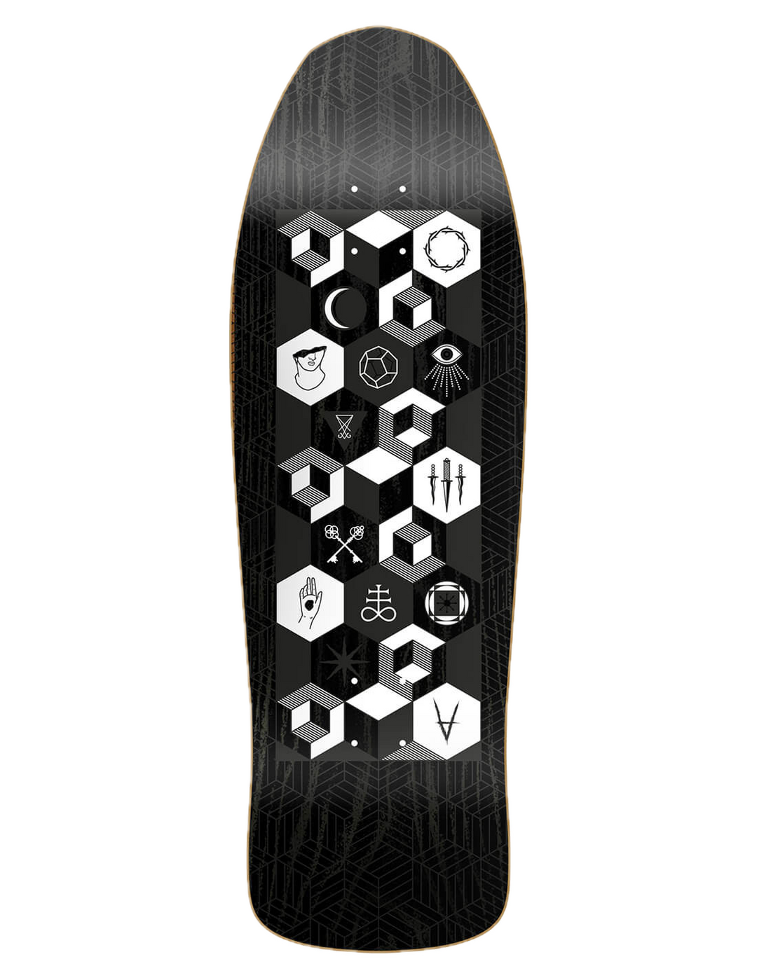 ANTIZ MYSTIC II BLACK DECK