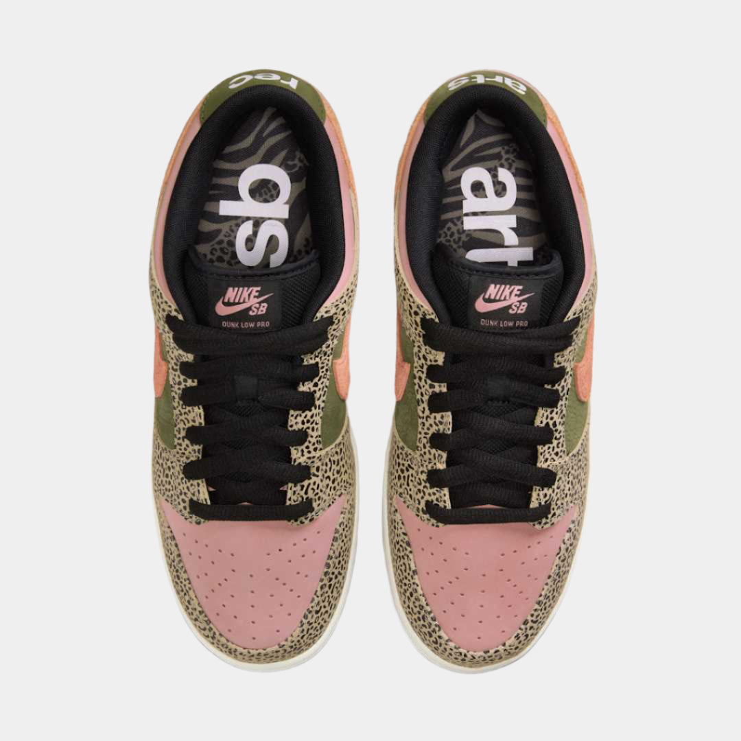 DUNK SB LOW PRO "ARTS-REC"