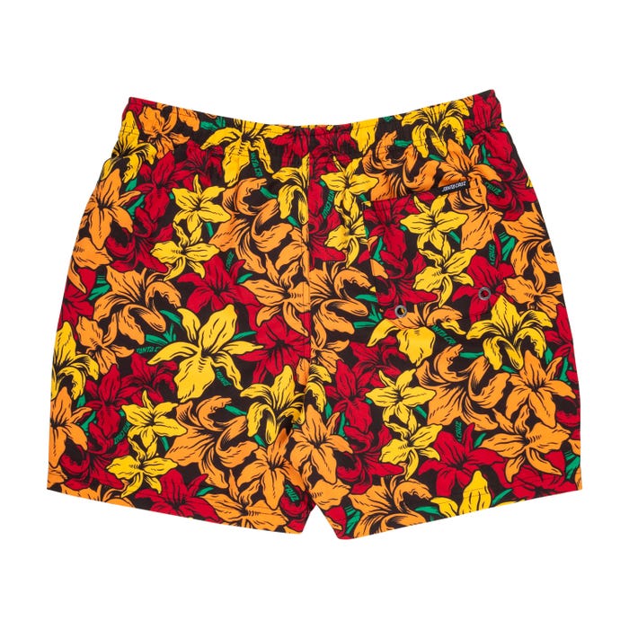 WOOTEN FLOWERS SWIM SHORT MULTI