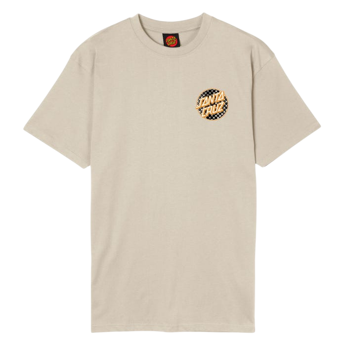 MEYER FREESTYLE DOT TSHIRT CHALK