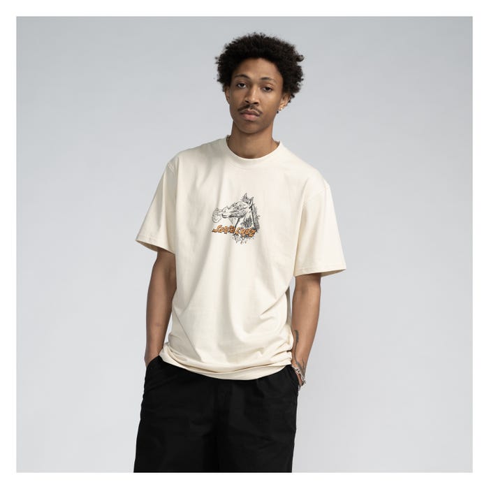 WOOTEN FEVER DREAM TEE CHALK