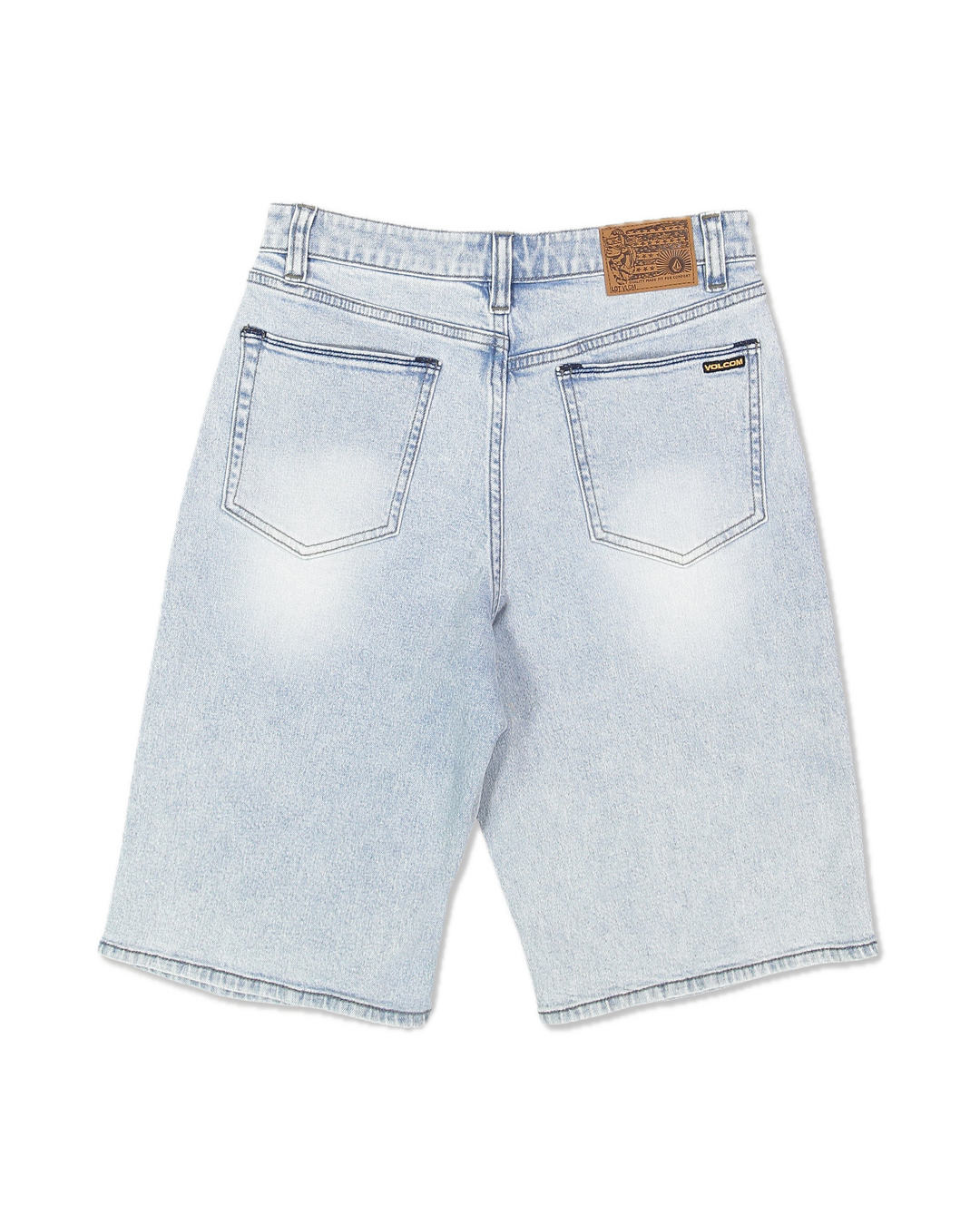 Kids Volcom Short Back