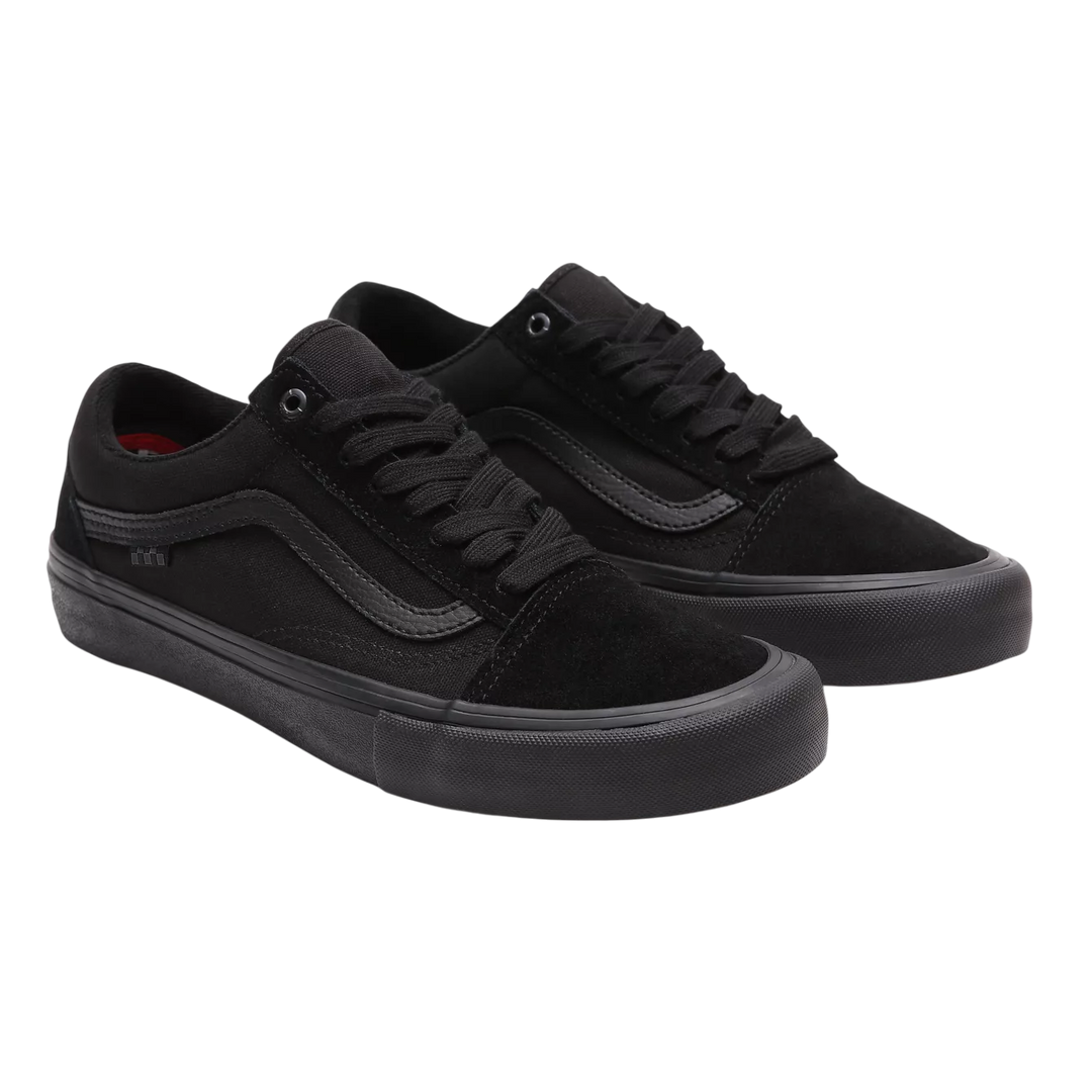 SKATE OLD SKOOL BLACK BLACK