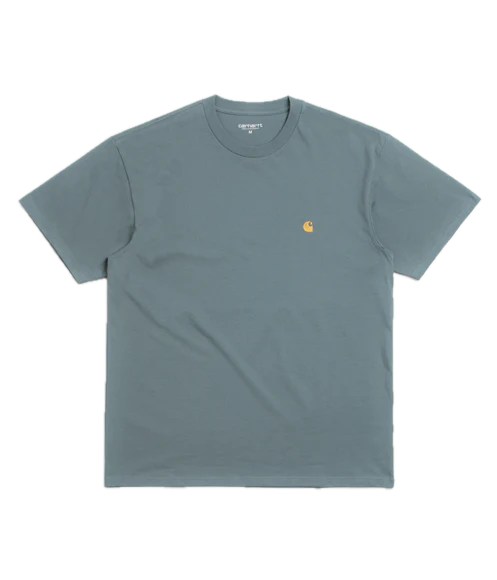  CARHARTT CHASE TEE COSY FRONT