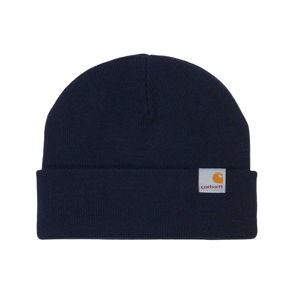 STRATUS BEANIE LOW DARK NAVY