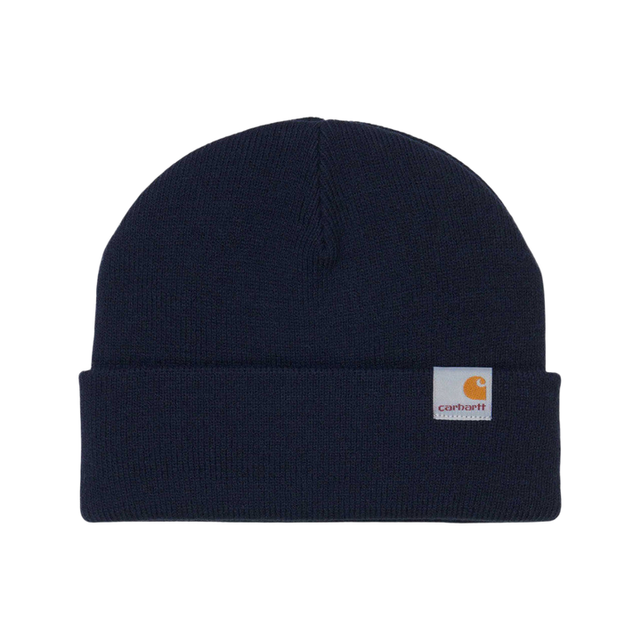 STRATUS BEANIE LOW DARK NAVY