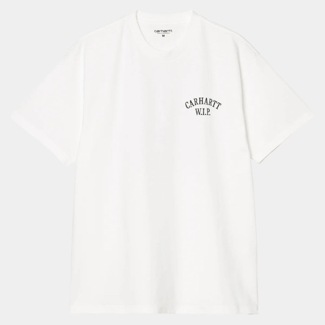 CABINETRY TEE WHITE