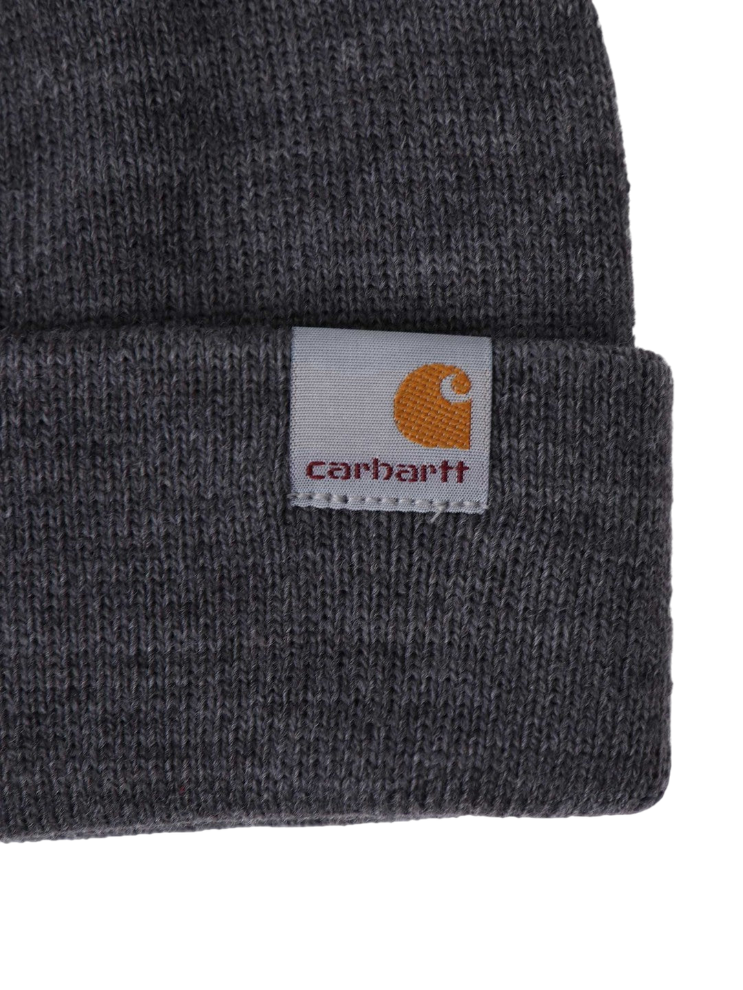 STRATUS BEANIE DARK GREY HEATHER
