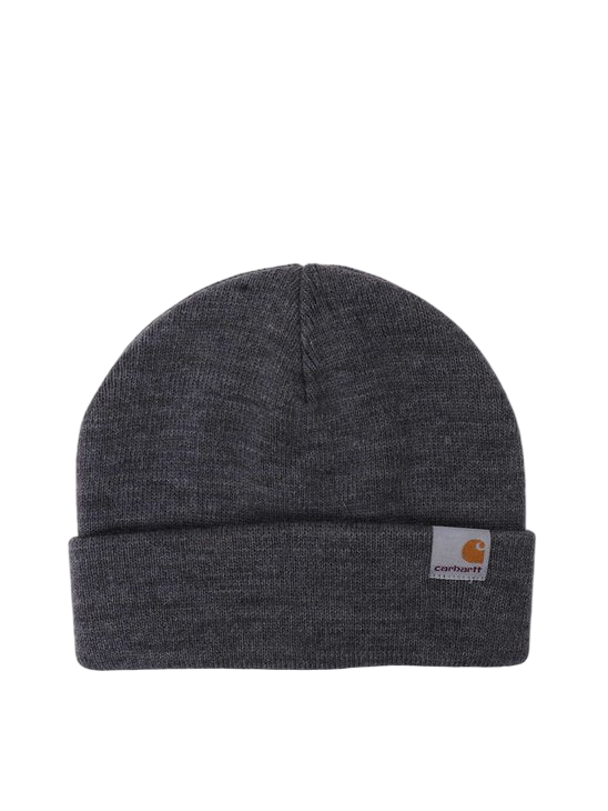 STRATUS BEANIE DARK GREY HEATHER