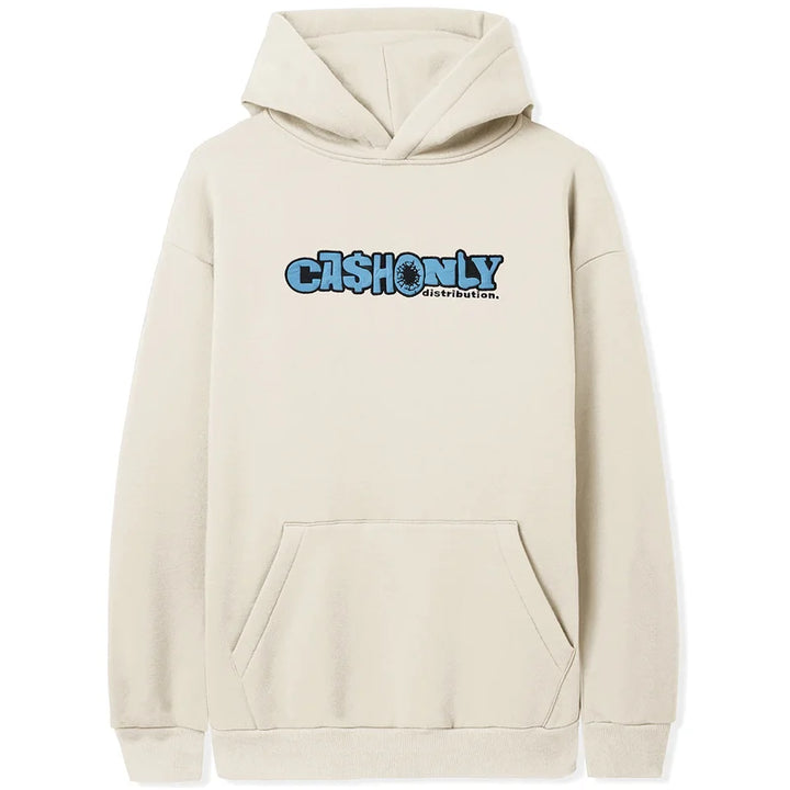 PAYDAY PULLOVER HOODIE CREAM