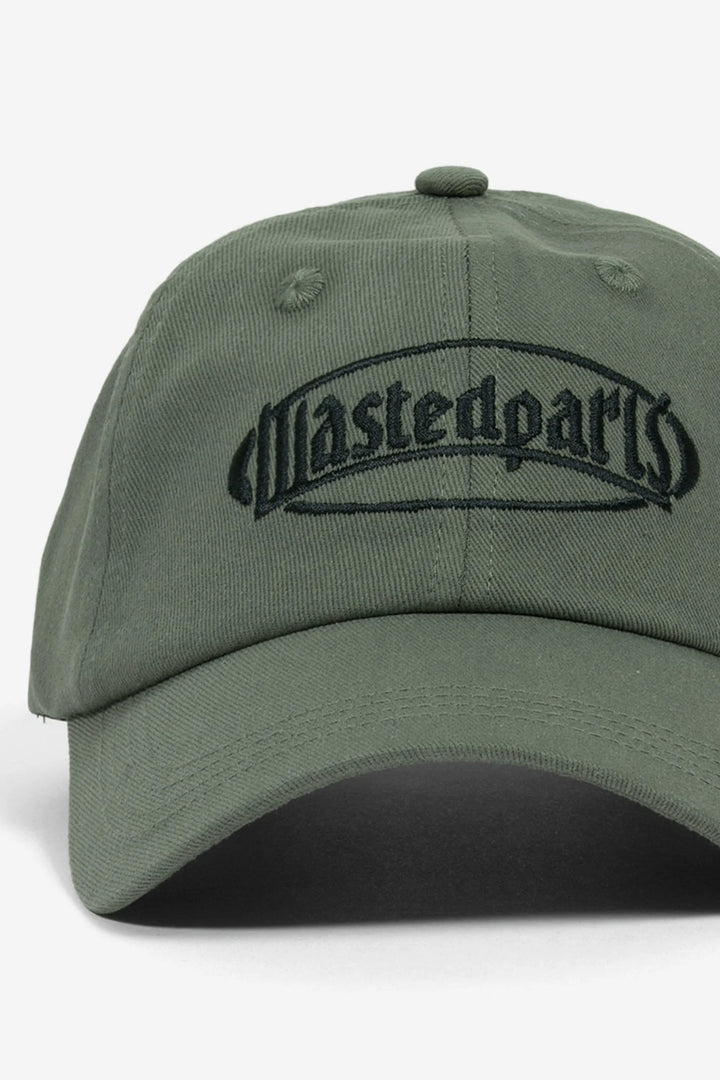 YARD CAP LODEN GREEN