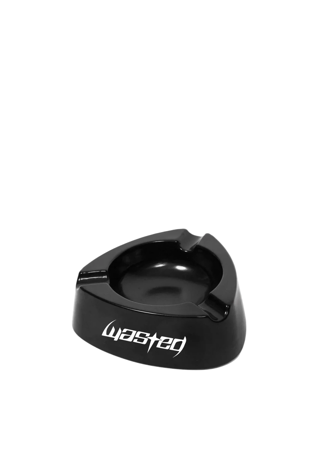BLADE ASHTRAY BLACK