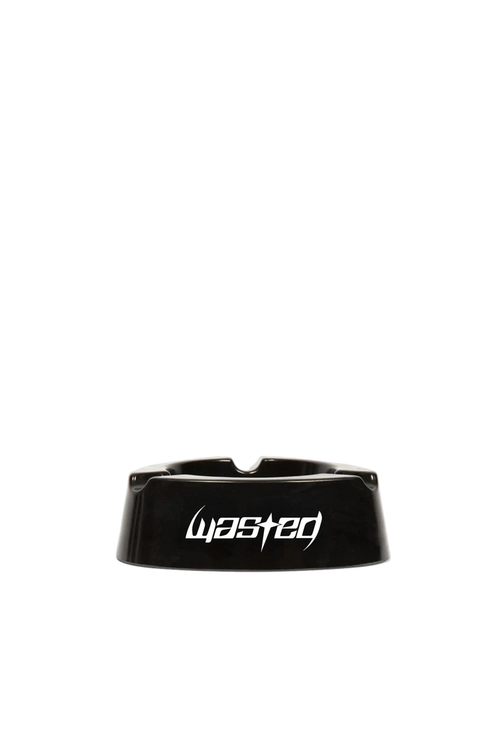 BLADE ASHTRAY BLACK