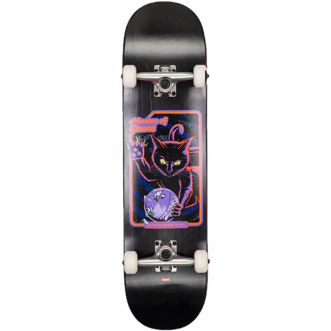 G1 MASTER OF CHAOS BLACK CAT