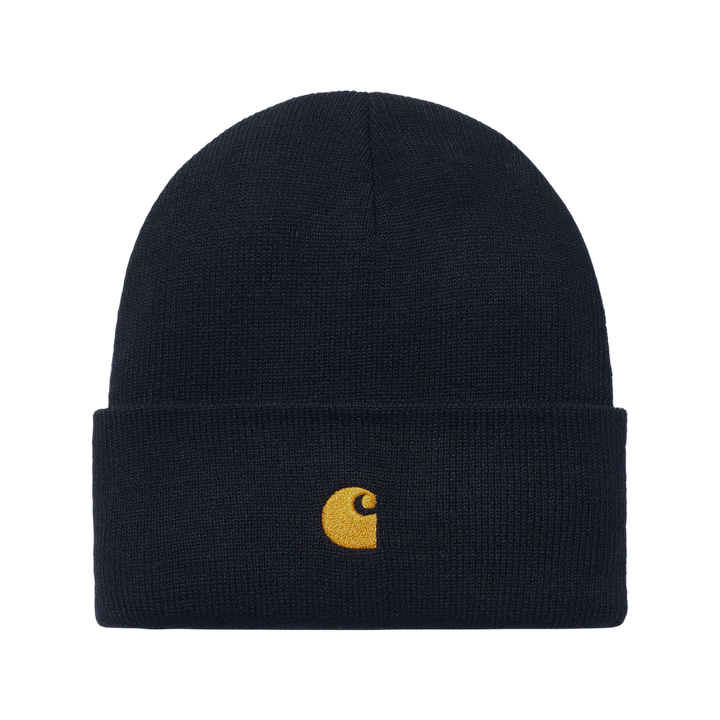 CHASE BEANIE DARK NAVY