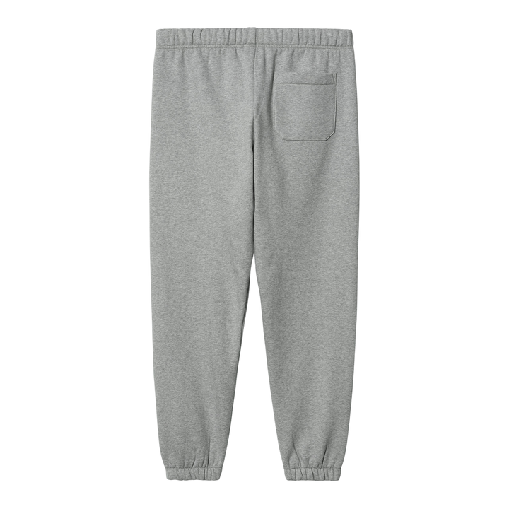 CHASE SWEAT PANT GREY HEATHER