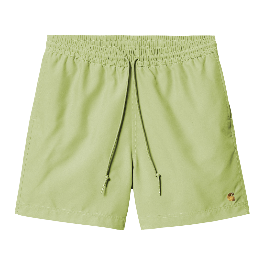 CHASE SWIM TRUNK ARCTIC LIME