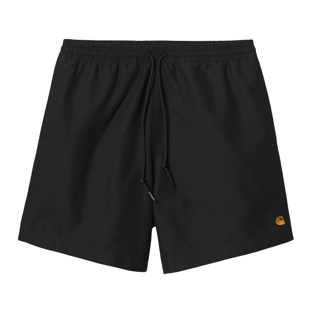 CHASE SWIM TRUNK BLACK