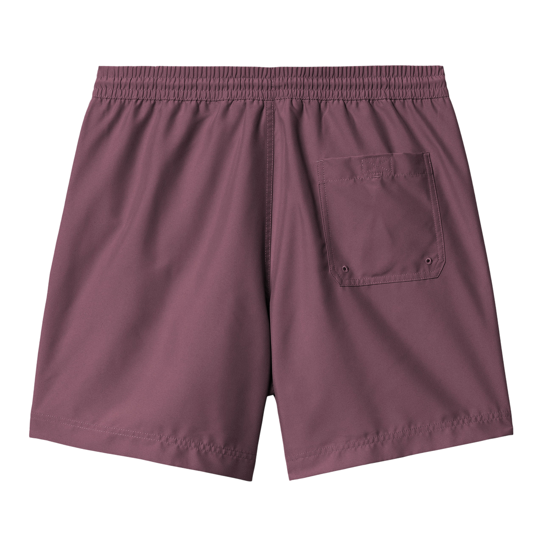 CHASE SWIM TRUNK DUSTY FUCHSIA