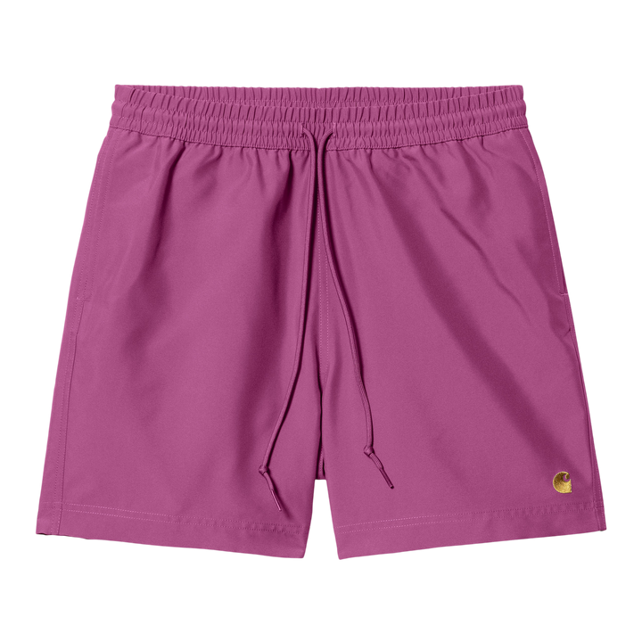 CHASE SWIM TRUNK MAGENTA