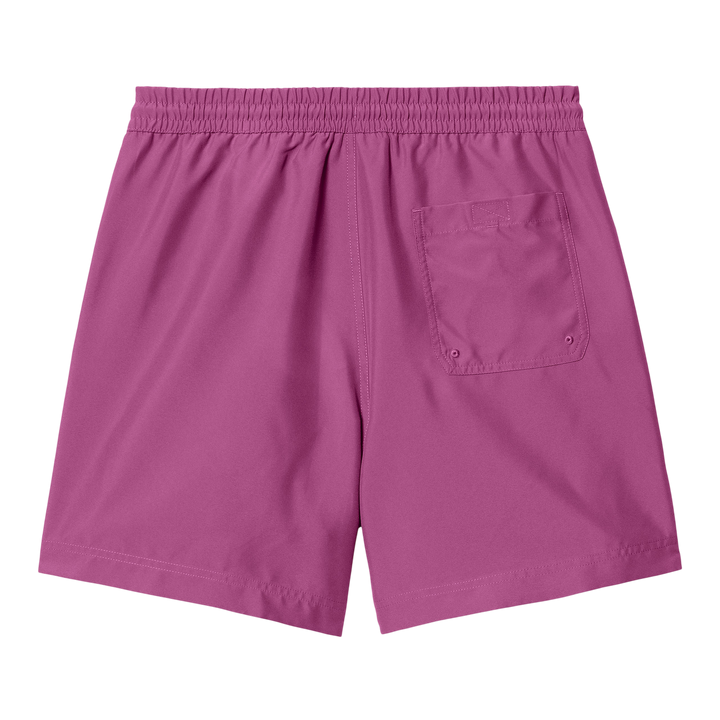 CHASE SWIM TRUNK MAGENTA