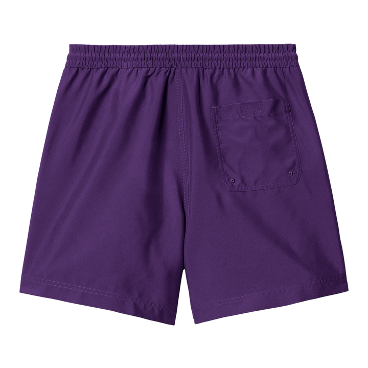 CHASE SWIM TRUNK TYRIAN