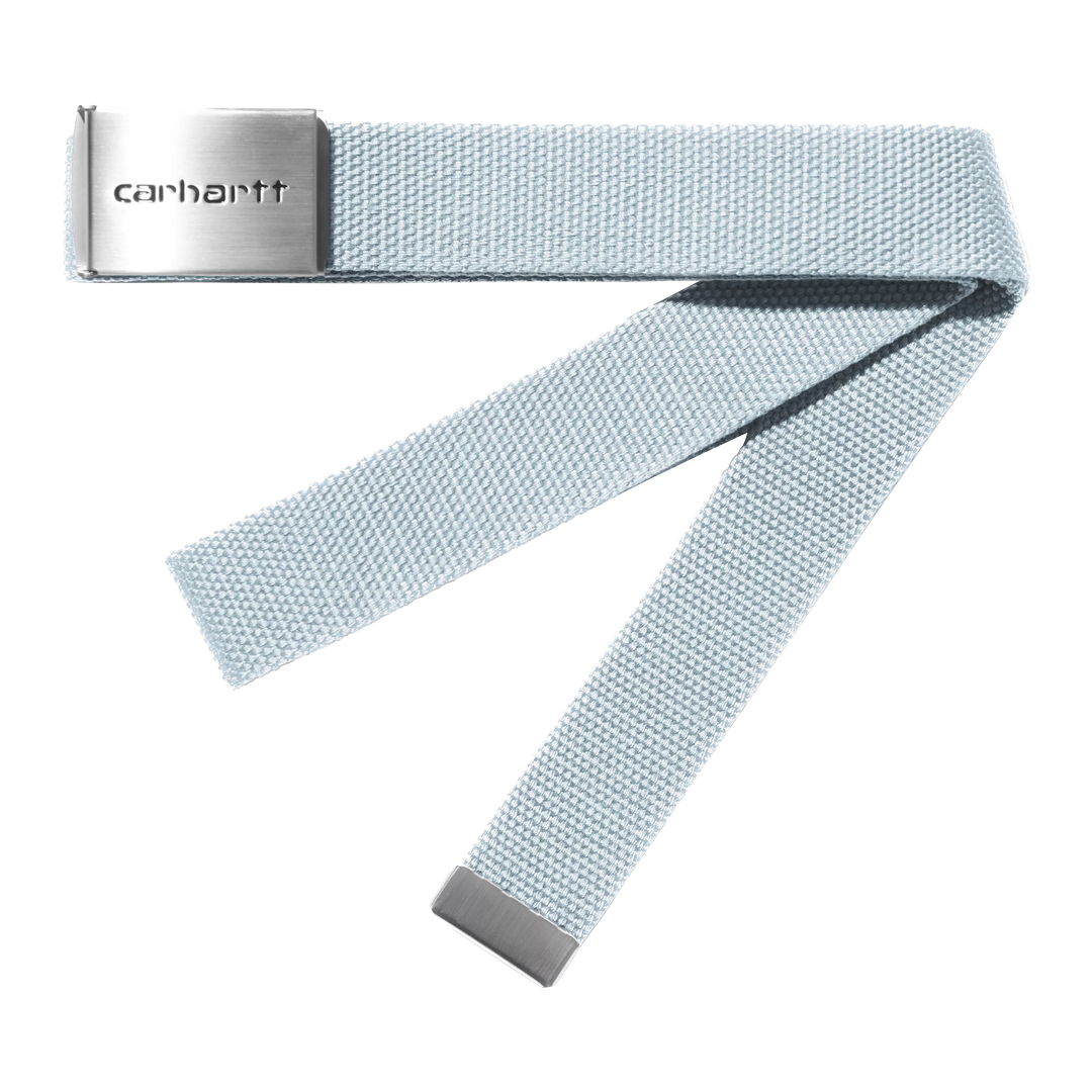 CLIP BELT CHROME