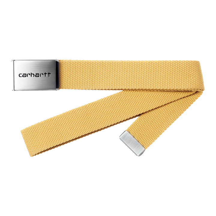 CLIP BELT CHROME