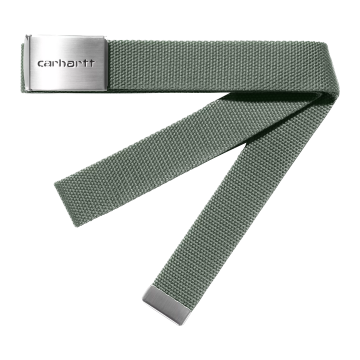 CLIP BELT CHROME