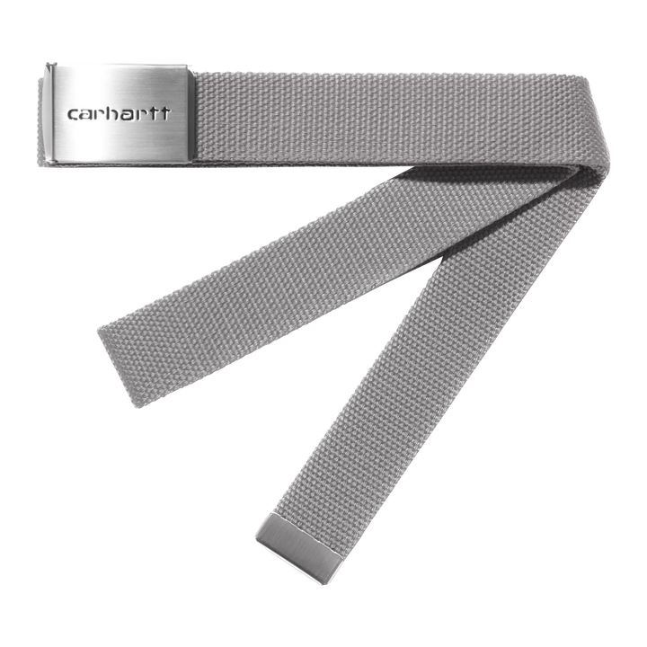 CLIP BELT CHROME