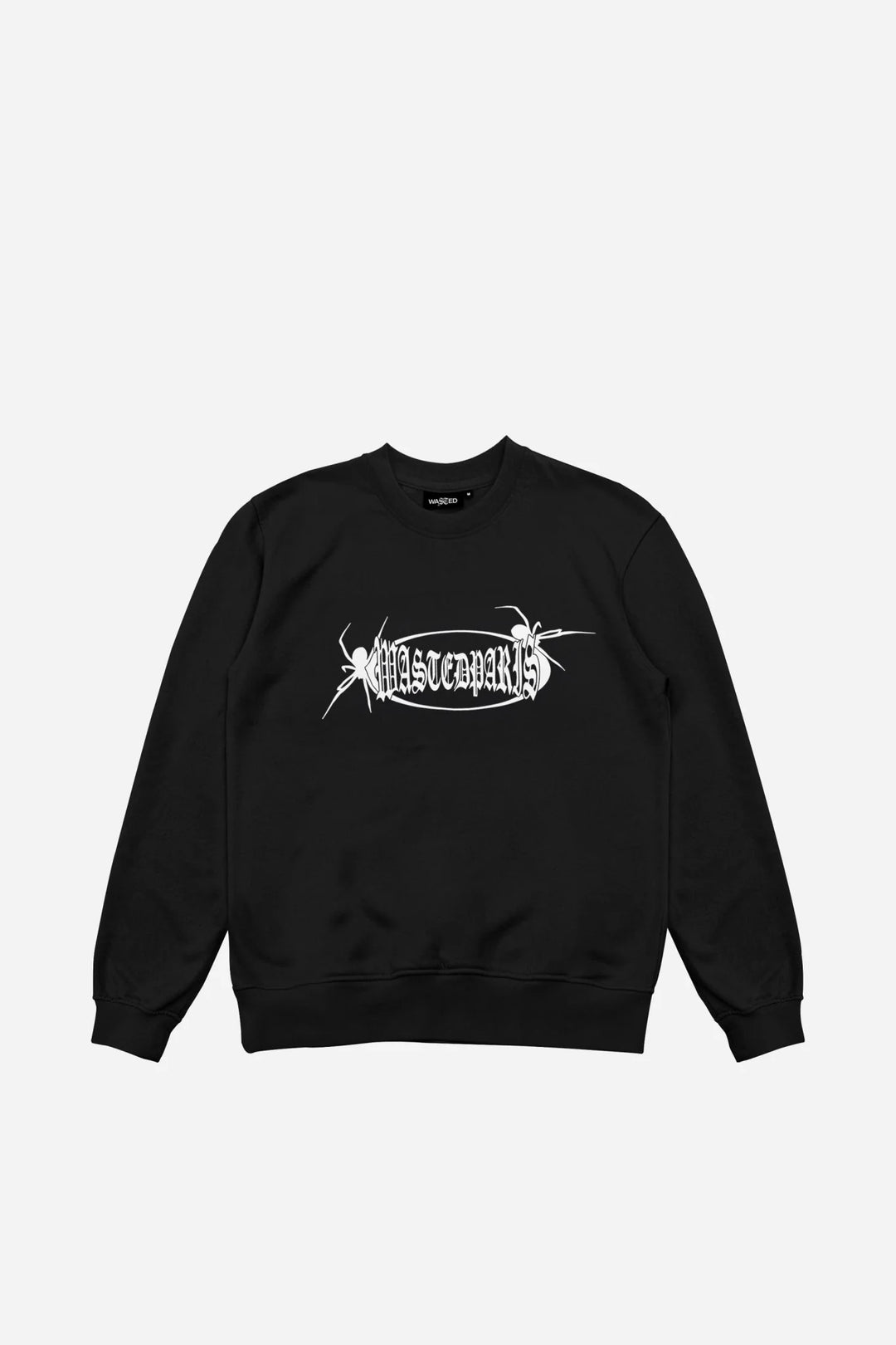 BOILER CREWNECK BLACK