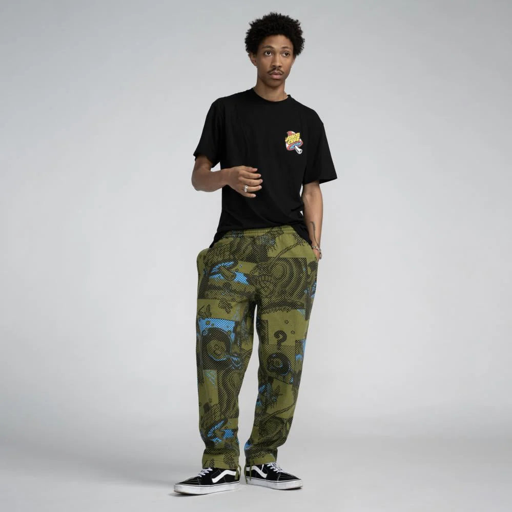 UNITE WINKOWSKI PANT COMIC CAMO