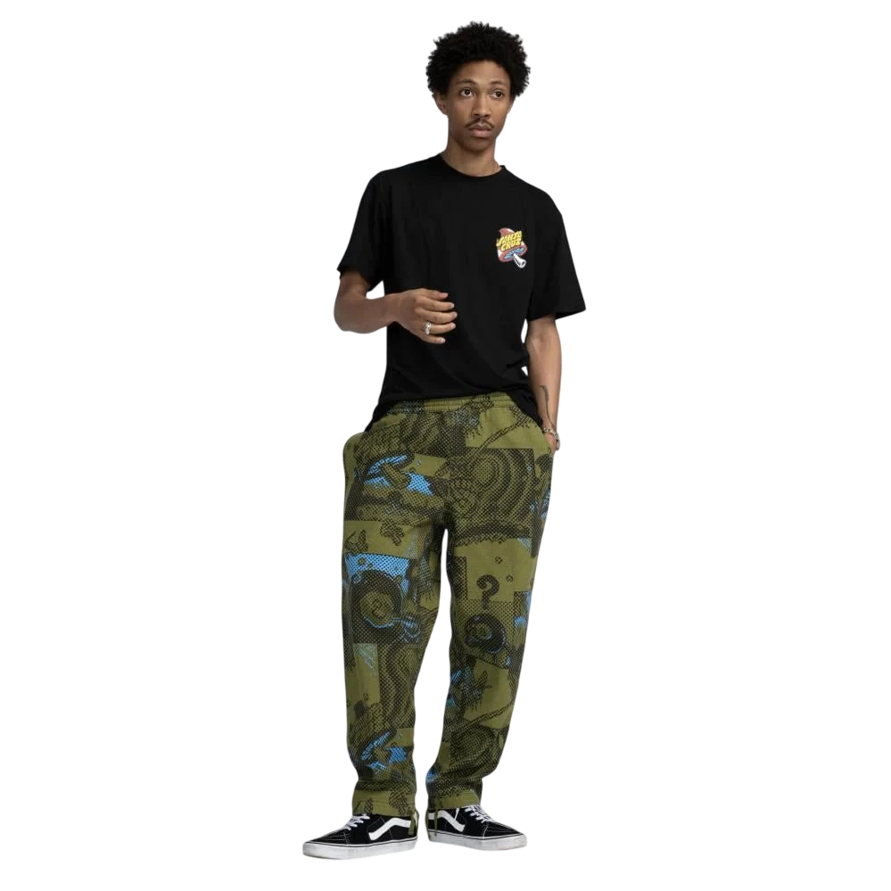 UNITE WINKOWSKI PANT COMIC CAMO